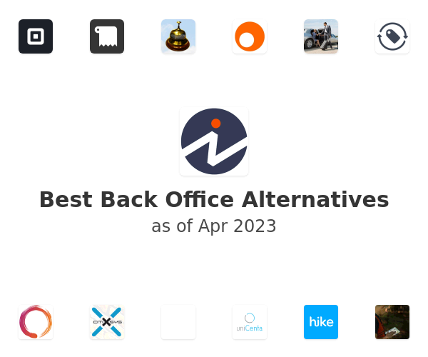 Best Back Office Alternatives
