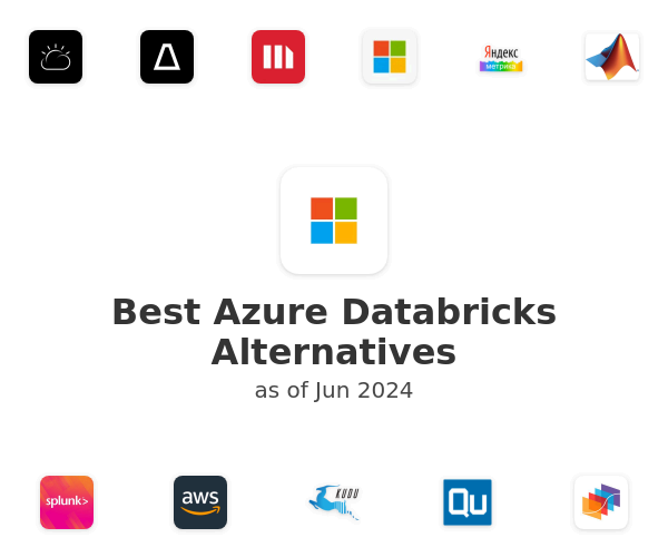 Best Azure Databricks Alternatives