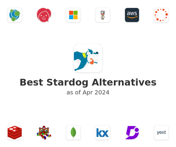 Best Stardog Alternatives