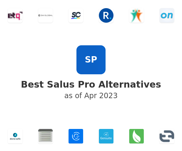 Best Salus Pro Alternatives