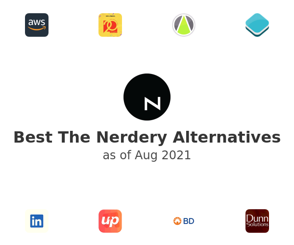 Best The Nerdery Alternatives