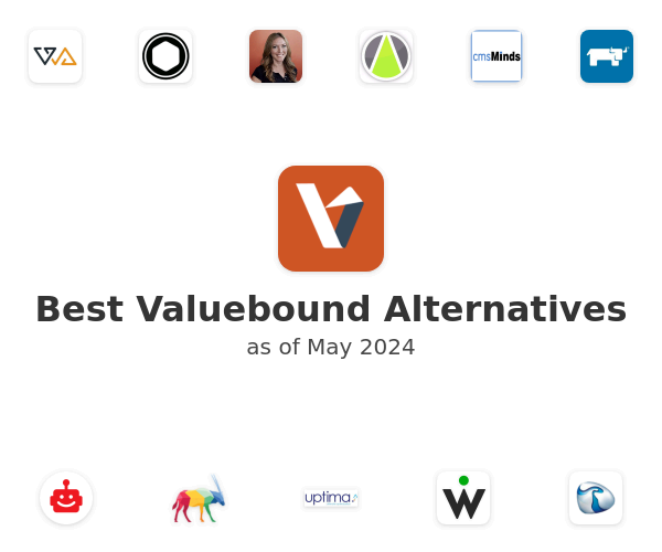 Best Valuebound Alternatives