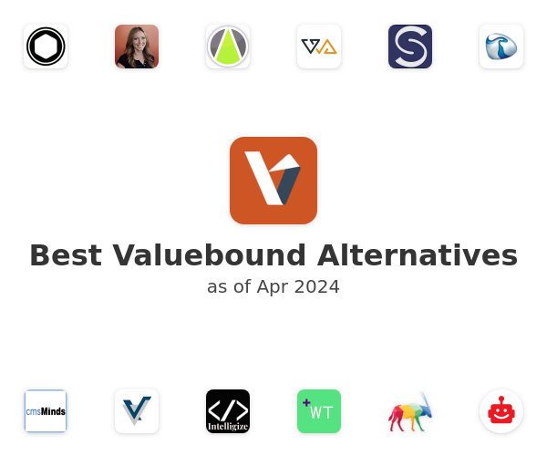Best Valuebound Alternatives