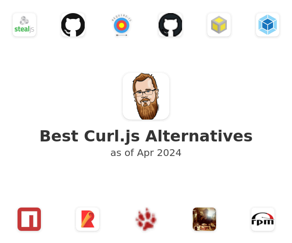 Best Curl.js Alternatives