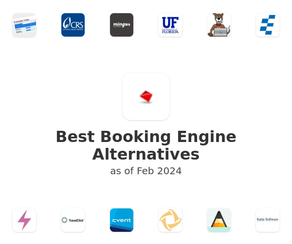 Best Booking Engine Alternatives