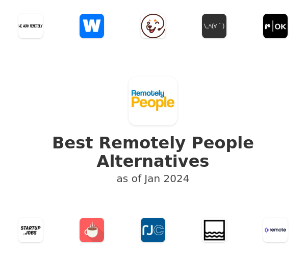 Best Remotely People Alternatives