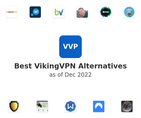 Best VikingVPN Alternatives