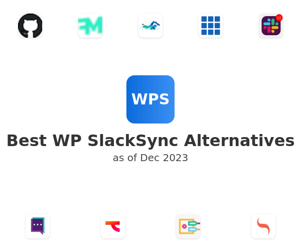Best WP SlackSync Alternatives