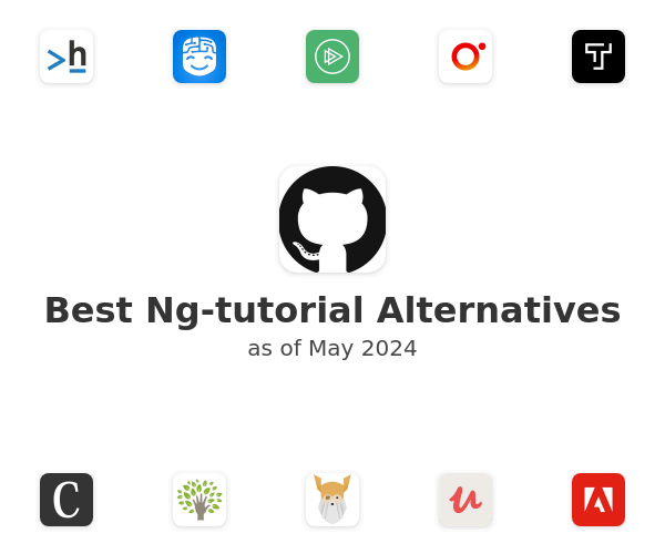Best Ng-tutorial Alternatives