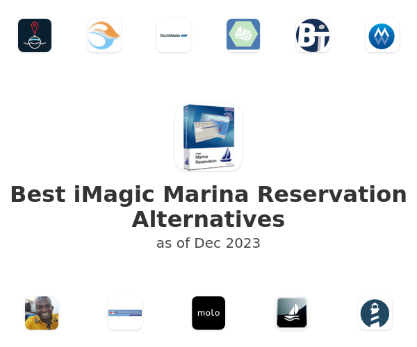 Best iMagic Marina Reservation Alternatives