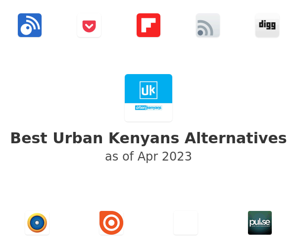 Best Urban Kenyans Alternatives