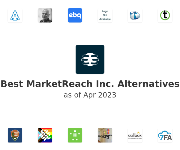 Best MarketReach Inc. Alternatives