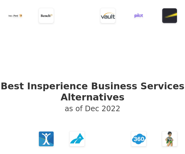 Best Insperience Business Services Alternatives