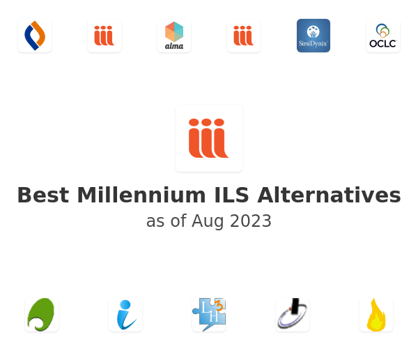 Best Millennium ILS Alternatives