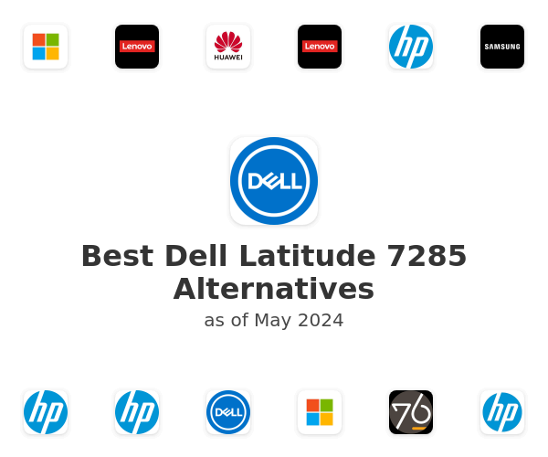 Best Dell Latitude 7285 Alternatives