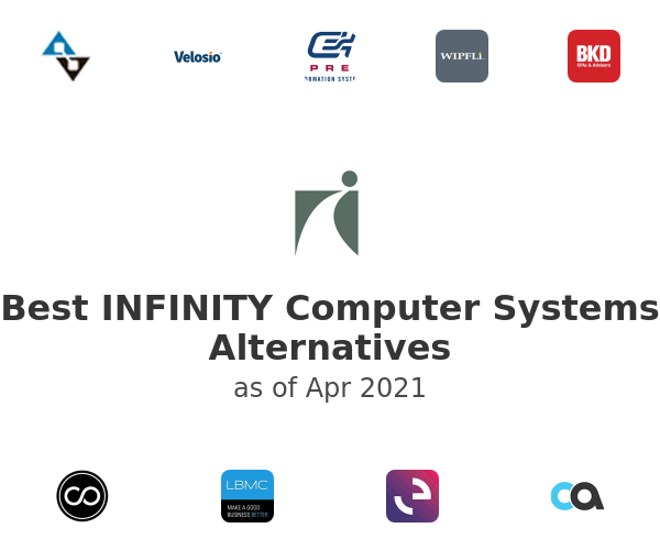 Best INFINITY Computer Systems Alternatives