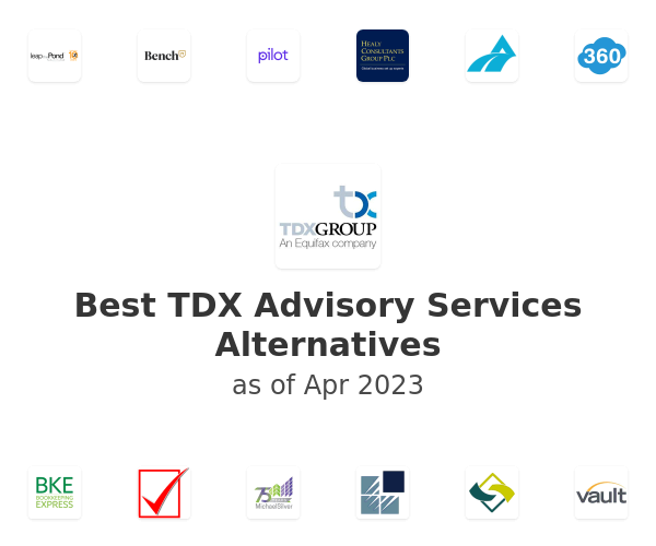 Best TDX Advisory Services Alternatives
