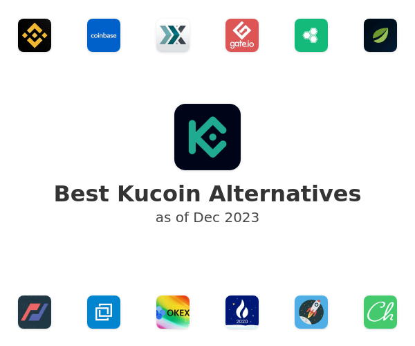 Best Kucoin Alternatives