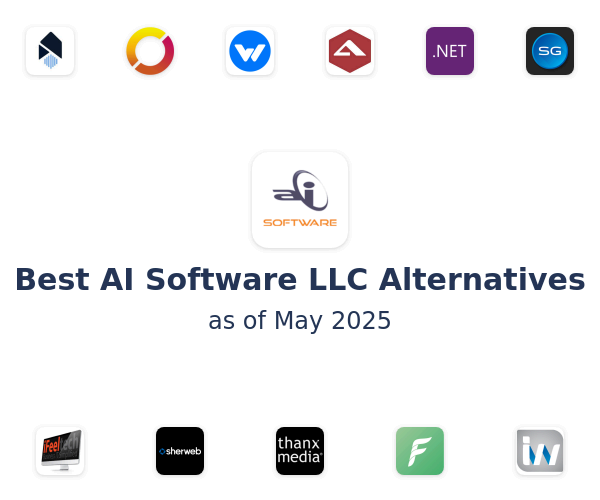 Best AI Software LLC Alternatives