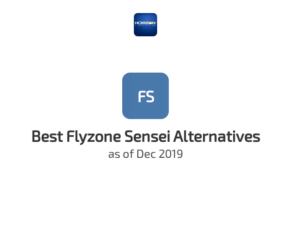 Best Flyzone Sensei Alternatives
