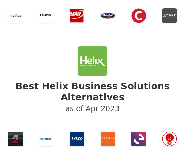 Best Helix Business Solutions Alternatives