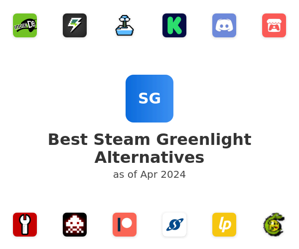 Best Steam Greenlight Alternatives
