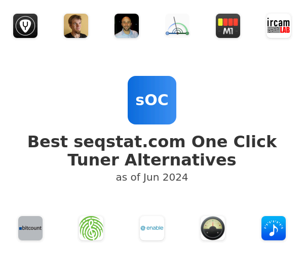 Best seqstat.com One Click Tuner Alternatives