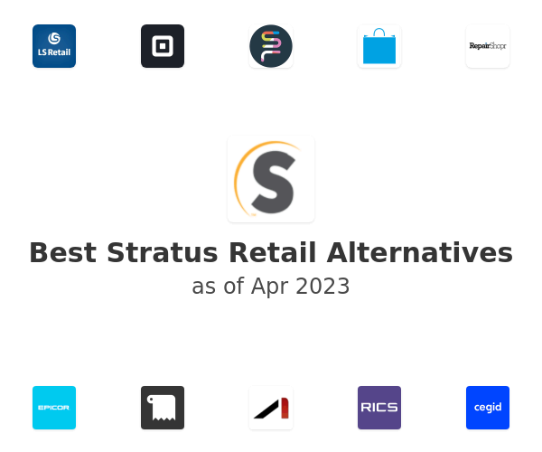 Best Stratus Retail Alternatives