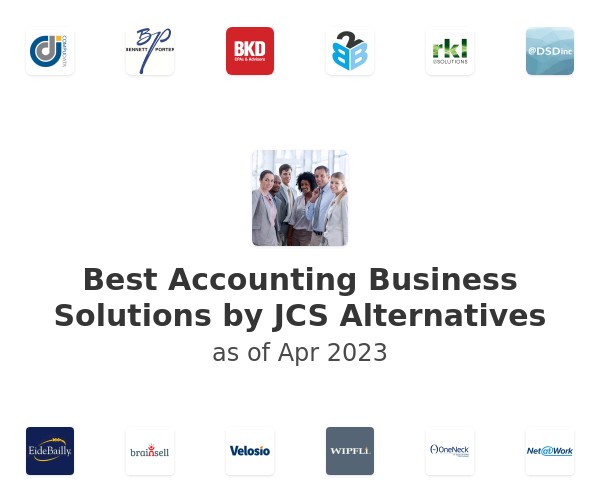 Best Accounting Business Solutions by JCS Alternatives