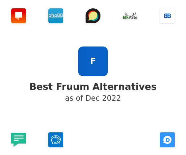Best Fruum Alternatives