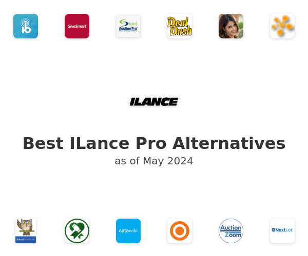 Best ILance Pro Alternatives