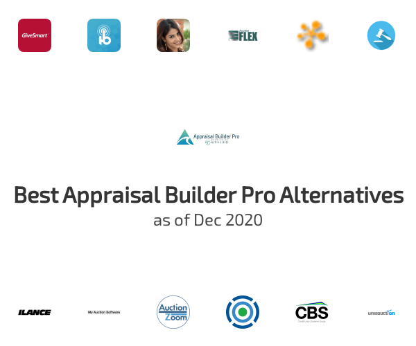 Best Appraisal Builder Pro Alternatives
