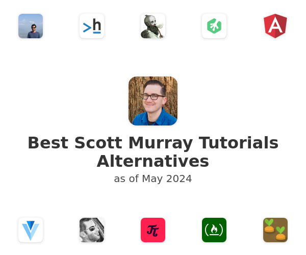 Best Scott Murray Tutorials Alternatives