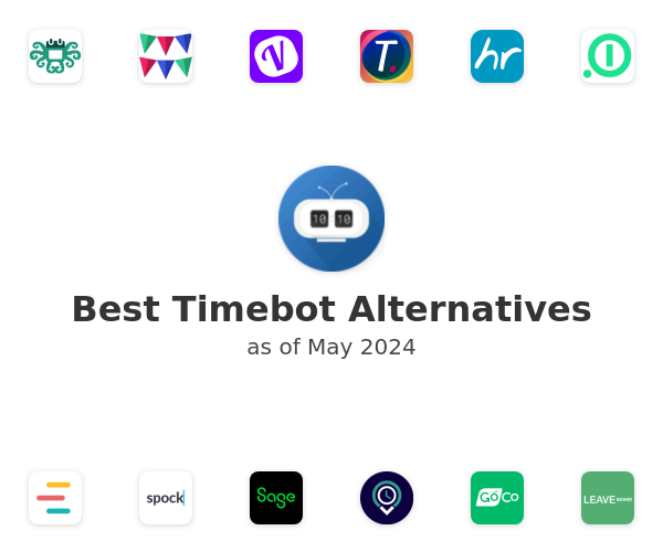 Best Timebot Alternatives