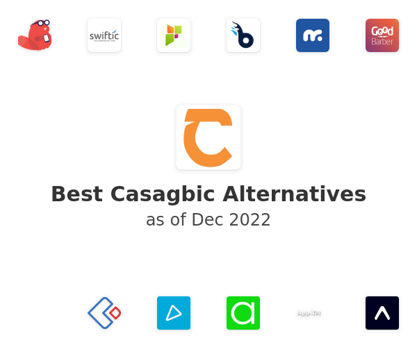 Best Casagbic Alternatives