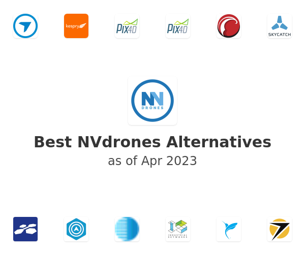 Best NVdrones Alternatives
