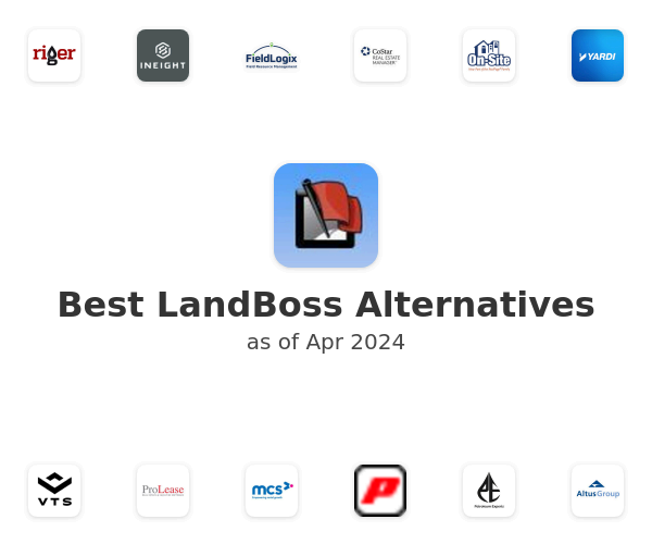 Best LandBoss Alternatives