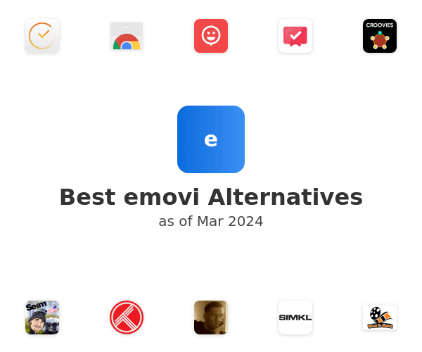 Best emovi Alternatives