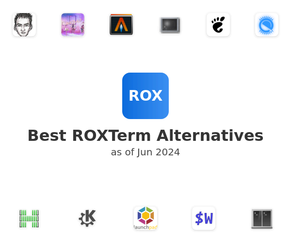 Best ROXTerm Alternatives