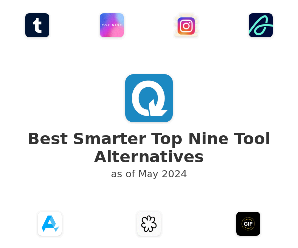 Best Smarter Top Nine Tool Alternatives