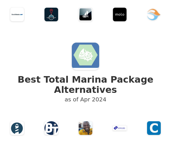 Best Total Marina Package Alternatives