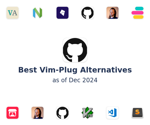 Best Vim-Plug Alternatives