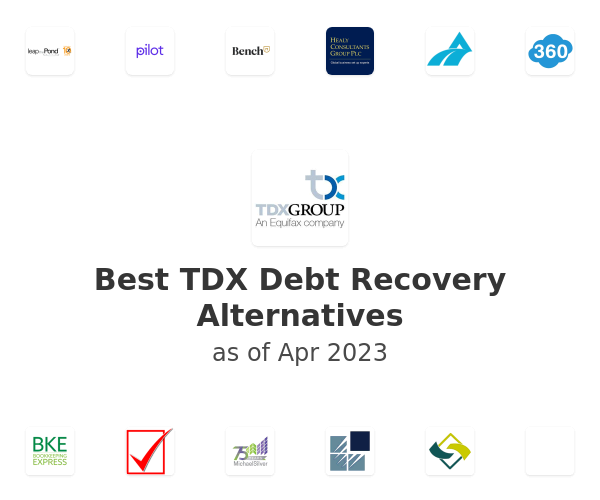 Best TDX Debt Recovery Alternatives