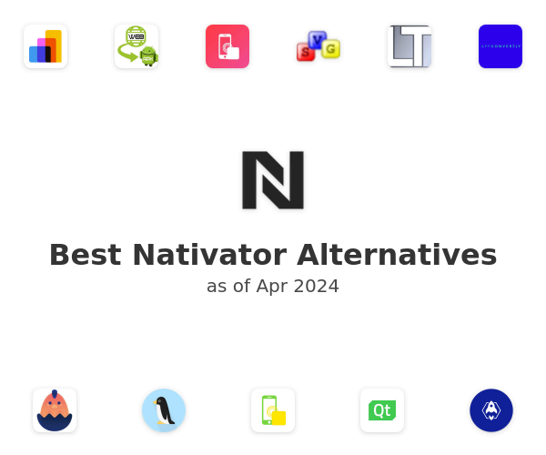 Best Nativator Alternatives