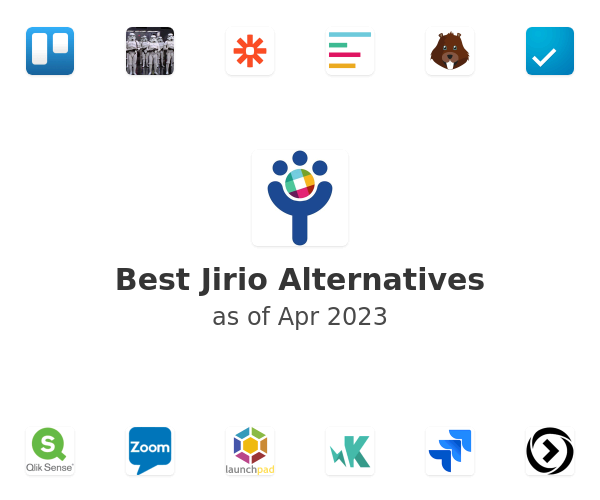 Best Jirio Alternatives