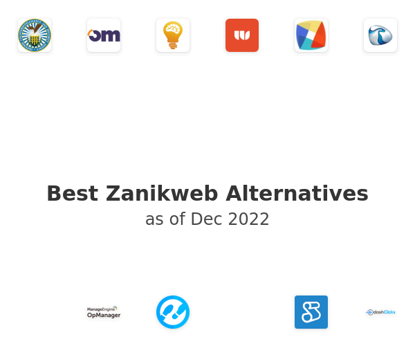 Best Zanikweb Alternatives