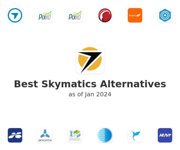 Best Skymatics Alternatives