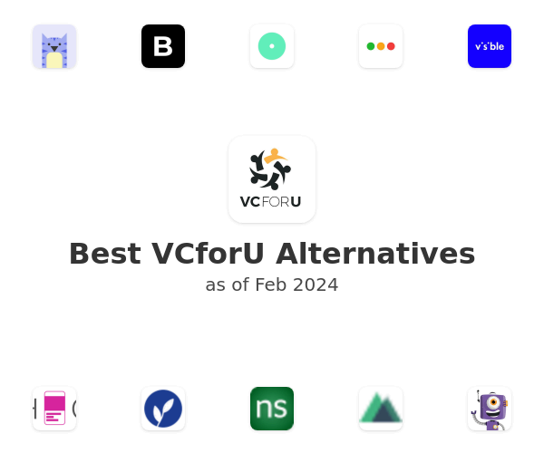 Best VCforU Alternatives