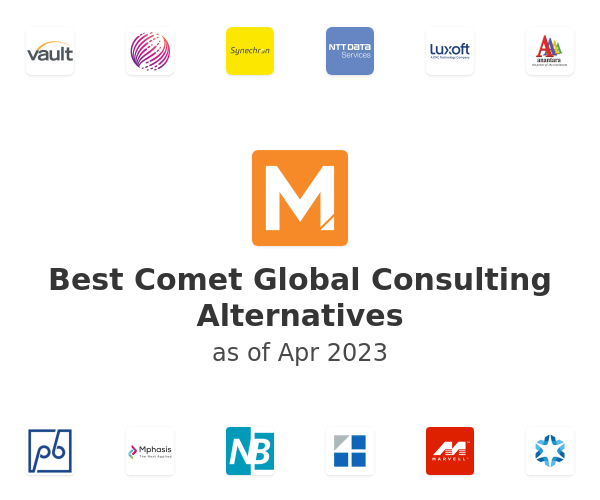 Best Comet Global Consulting Alternatives