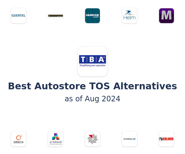 Best Autostore TOS Alternatives